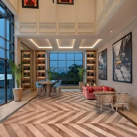 Lemon Tree Premier, New Town, Kolkata Hotel Exterior photo